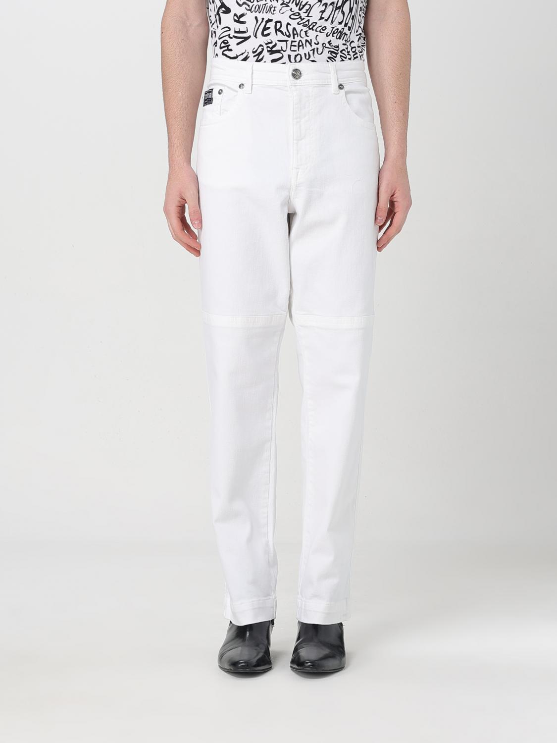 [VERSACE JEANS COUTURE] Jeans SS25 78GAB502CEWR1 003
