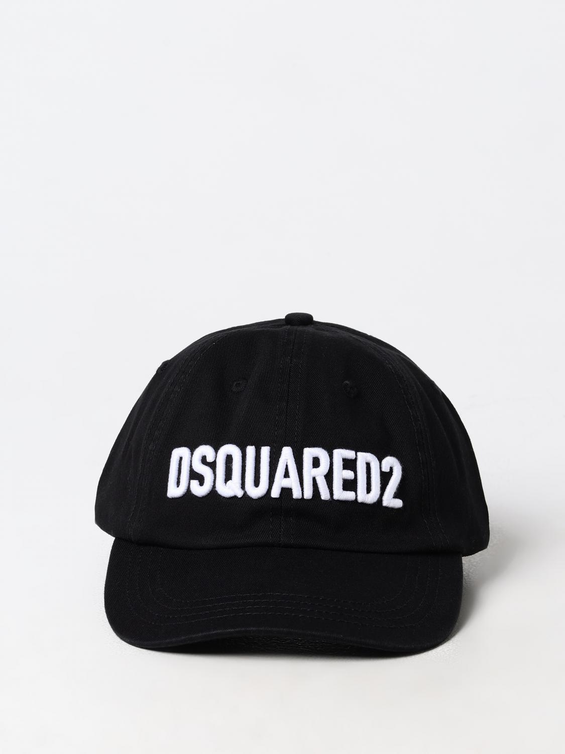 [Dsquared2] Cap FW25 BCM071405C00002 M063