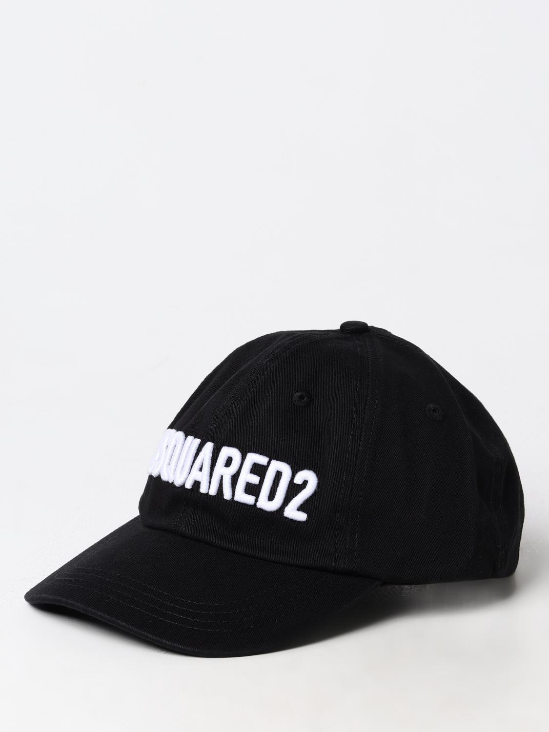 [Dsquared2] Cap FW25 BCM071405C00002 M063