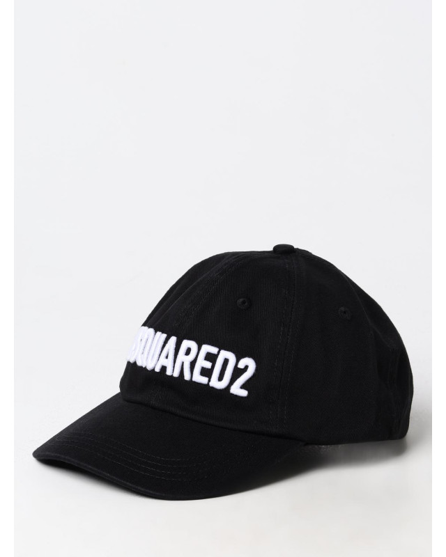 [Dsquared2] Cap FW25 BCM071405C00002 M063