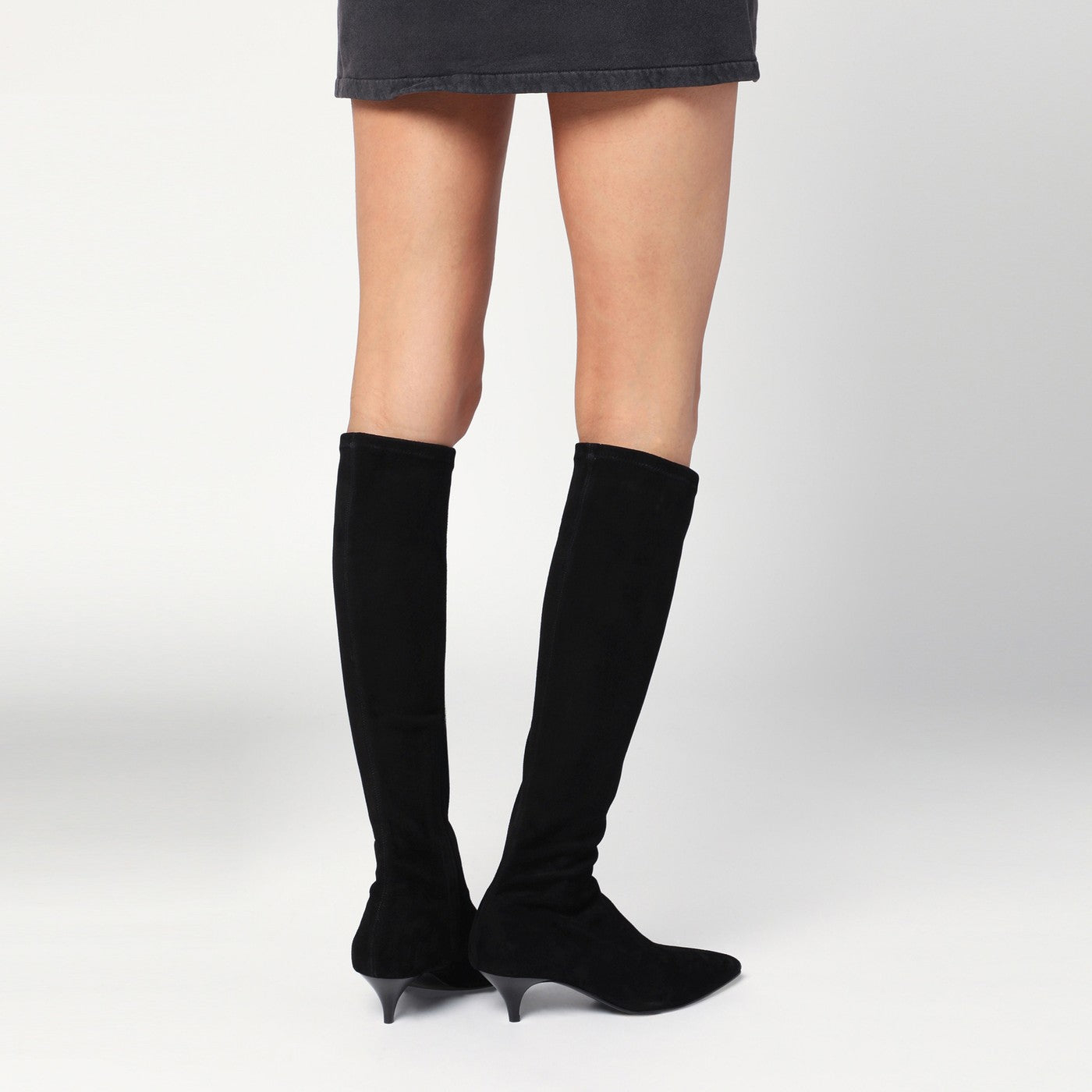 [A.EMERY] Long Boots FW25 242313SUE