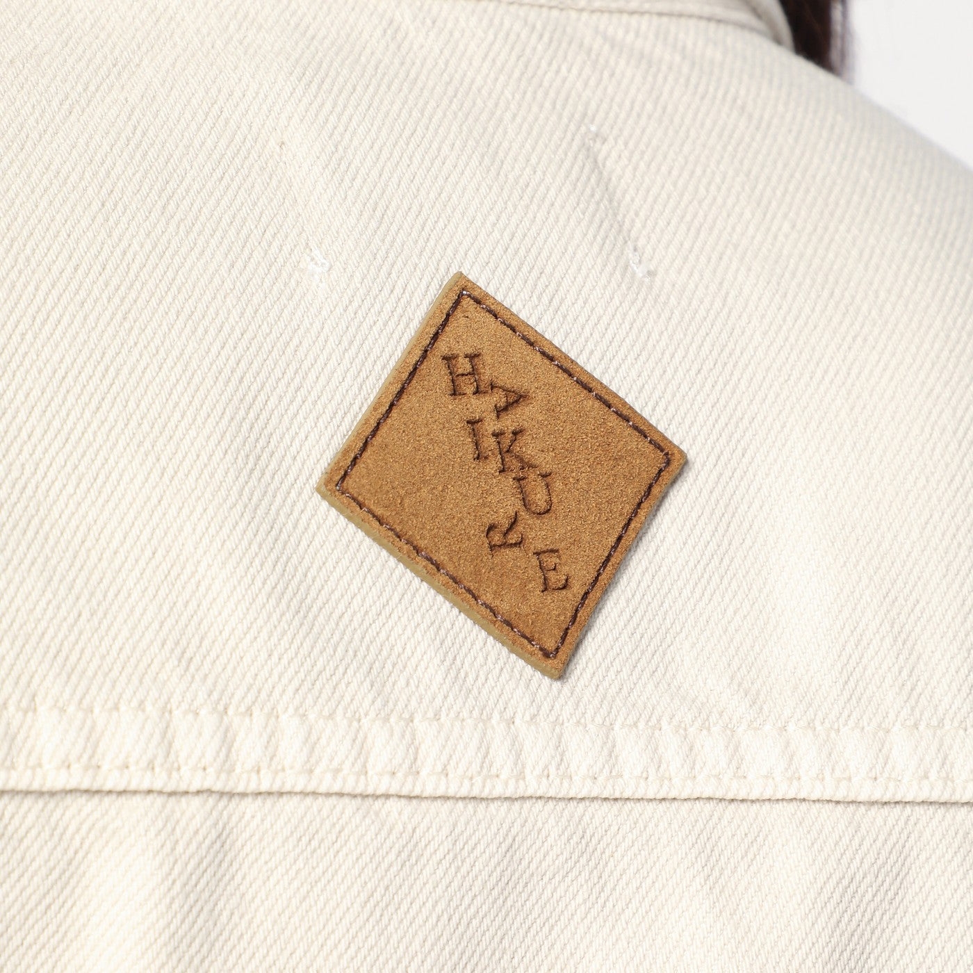 [HAIKURE] Shirts Long Sleeve FW25 HEW06092GF139PXCO