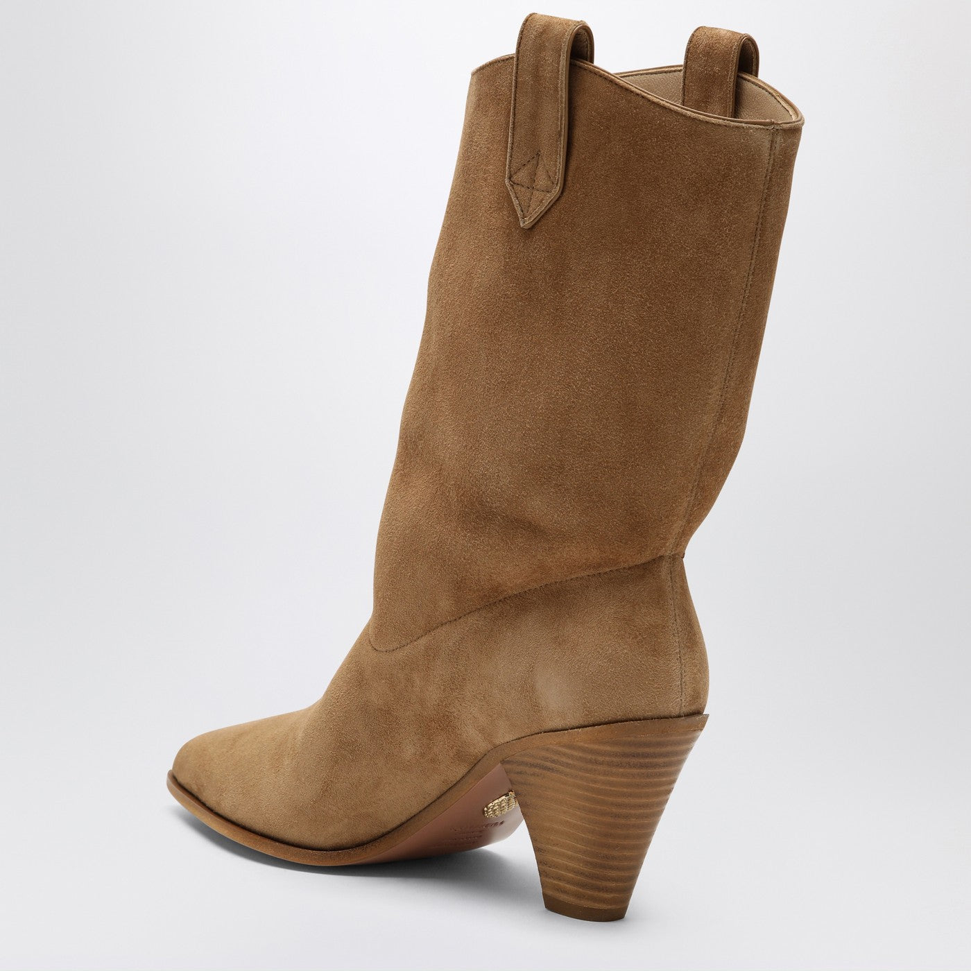 [Aquazzura] Long Boots FW25 BOOMIDB1SUE