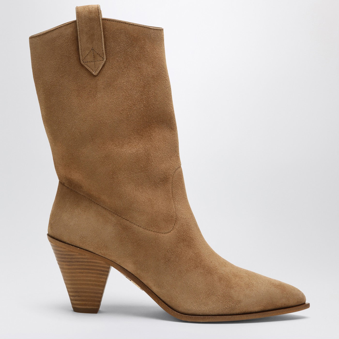 [Aquazzura] Long Boots FW25 BOOMIDB1SUE