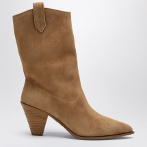 [Aquazzura] Long Boots FW25 BOOMIDB1SUE