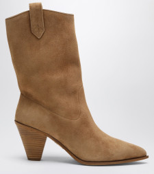 [Aquazzura] Long Boots FW25 BOOMIDB1SUE