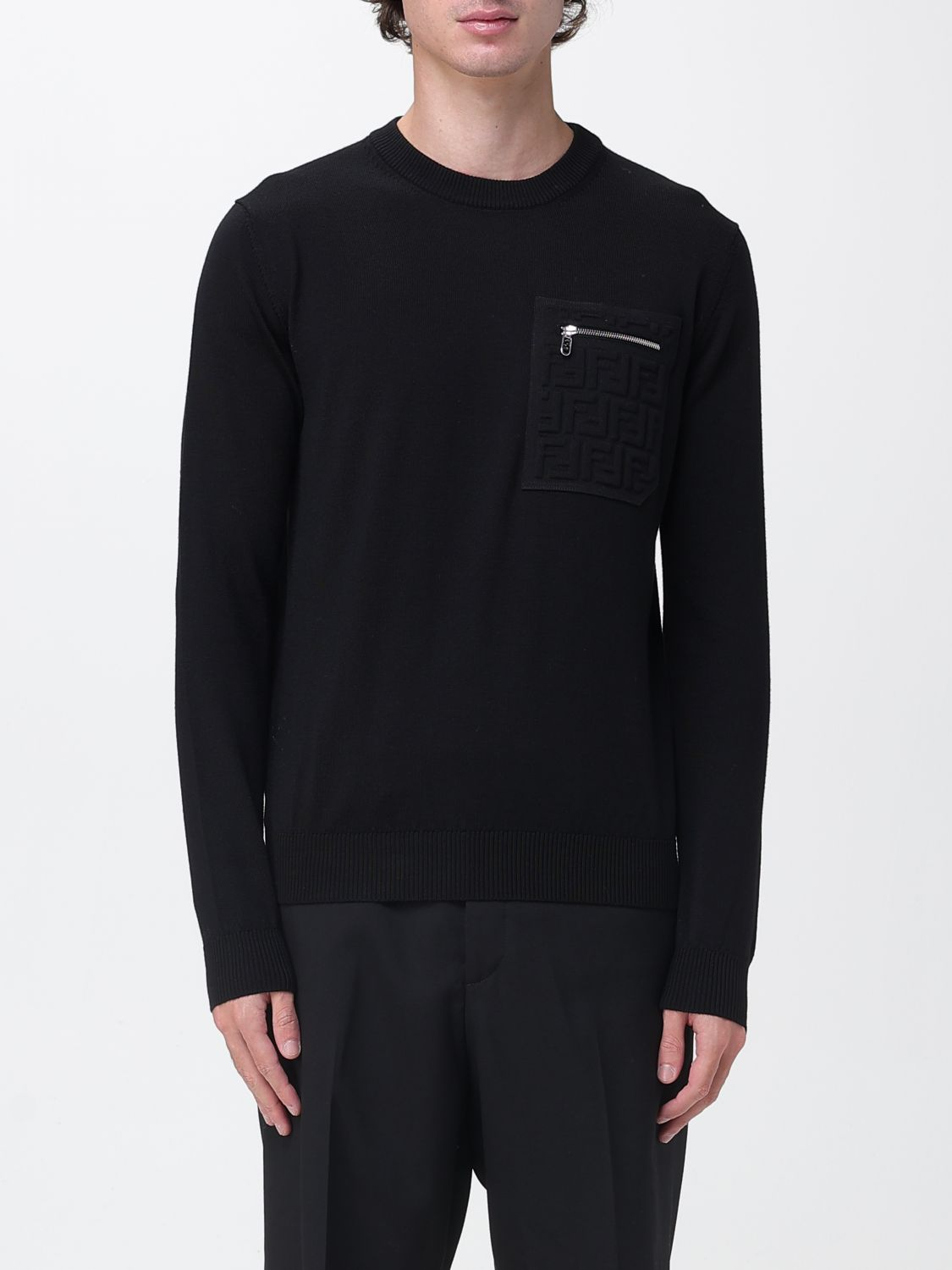 [Fendi] Knitwear FW25 FZE035ATMO F0QA1