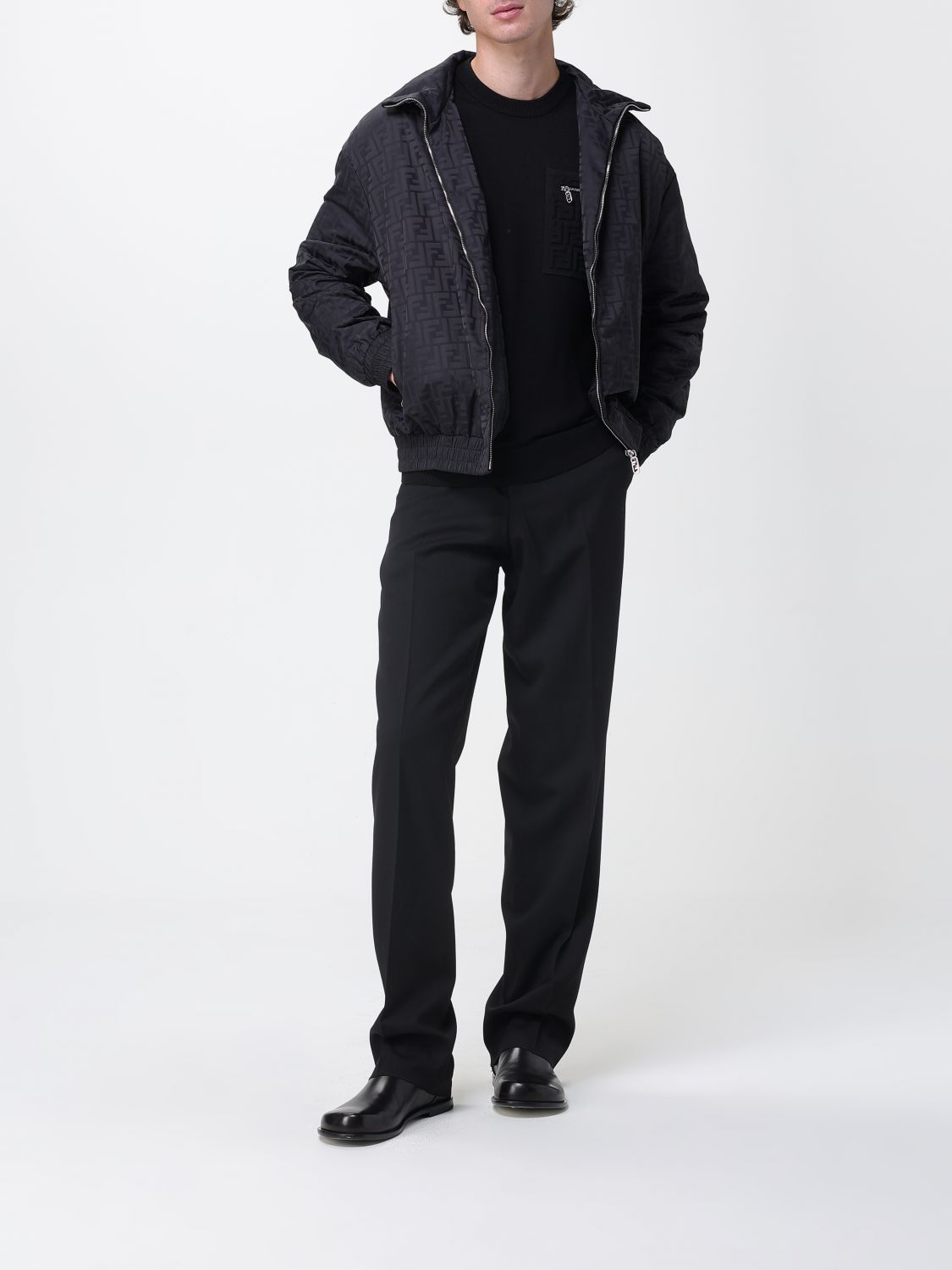 [Fendi] Knitwear FW25 FZE035ATMO F0QA1