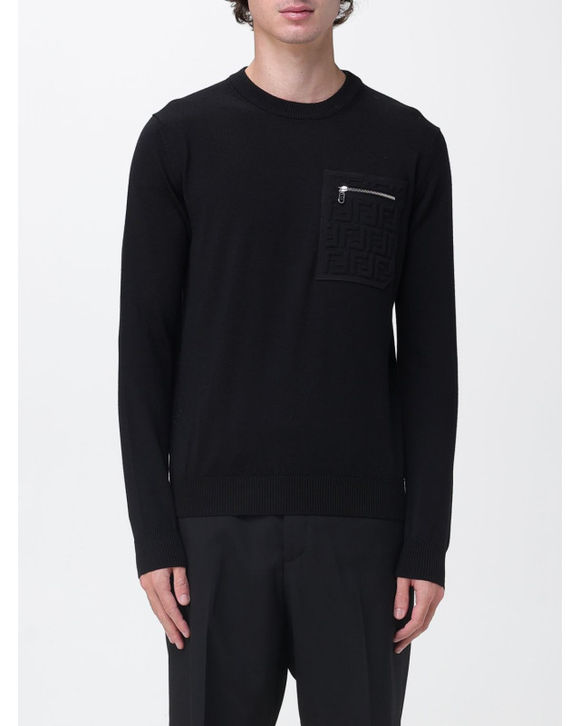 [Fendi] Knitwear FW25 FZE035ATMO F0QA1