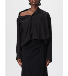 [Balenciaga] Shirts Long Sleeve FW25 839287TRO37 1000