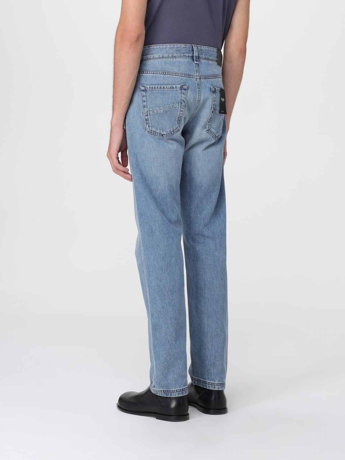 [Fendi] Jeans FW25 FLP288AT2F F0QR0
