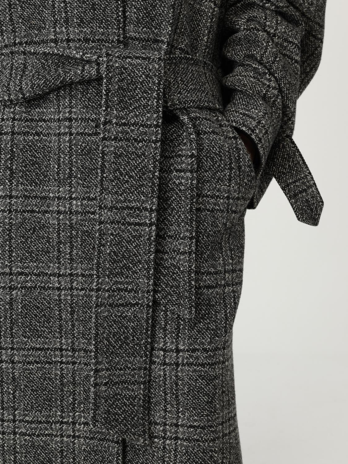 [Balenciaga] Coat FW25 838934TSU20 1269