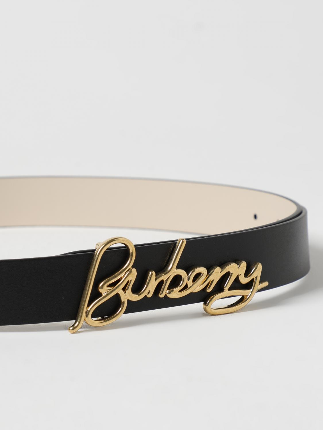 [Burberry] Belt SS25 8102459