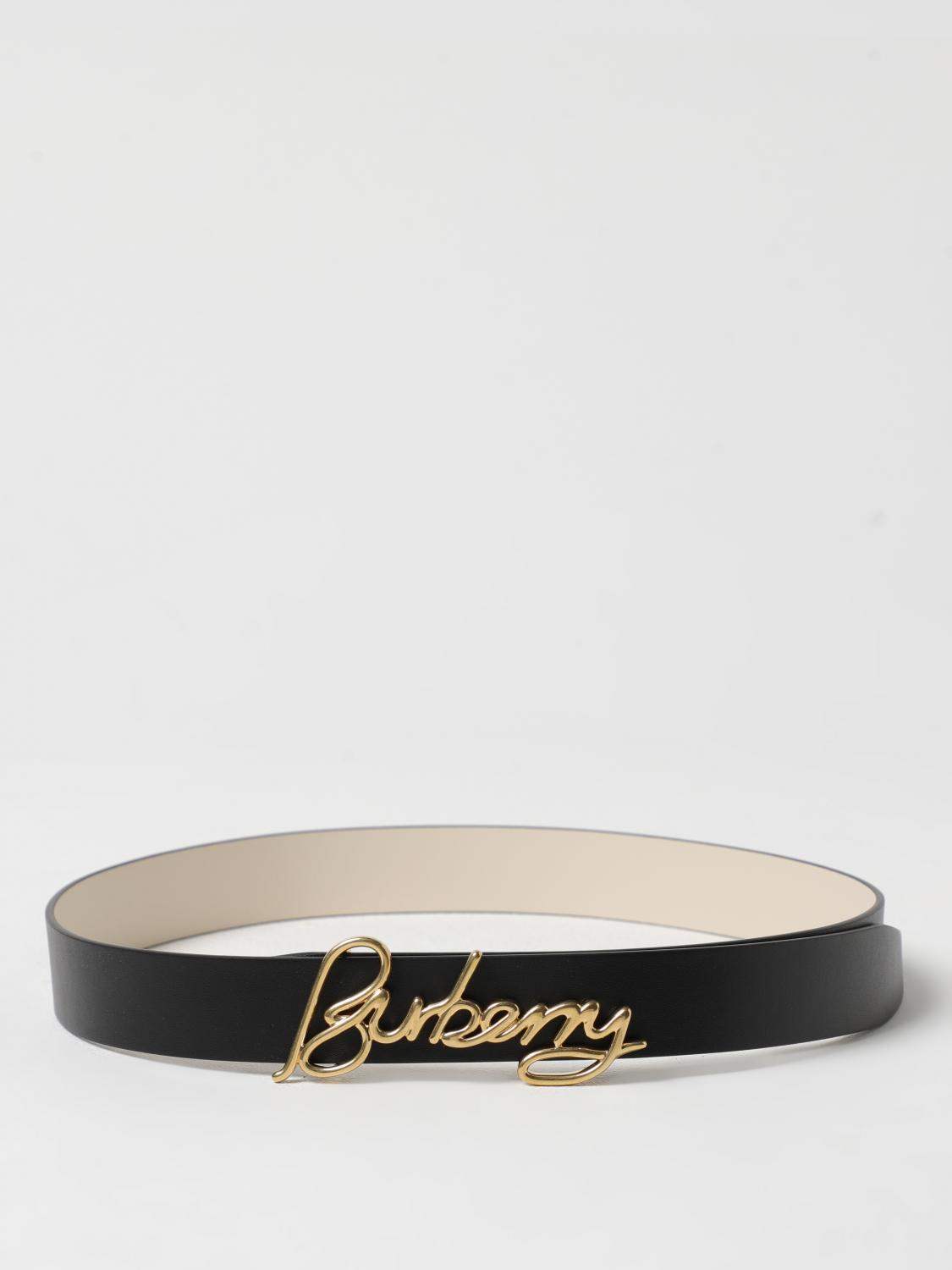 [Burberry] Belt SS25 8102459