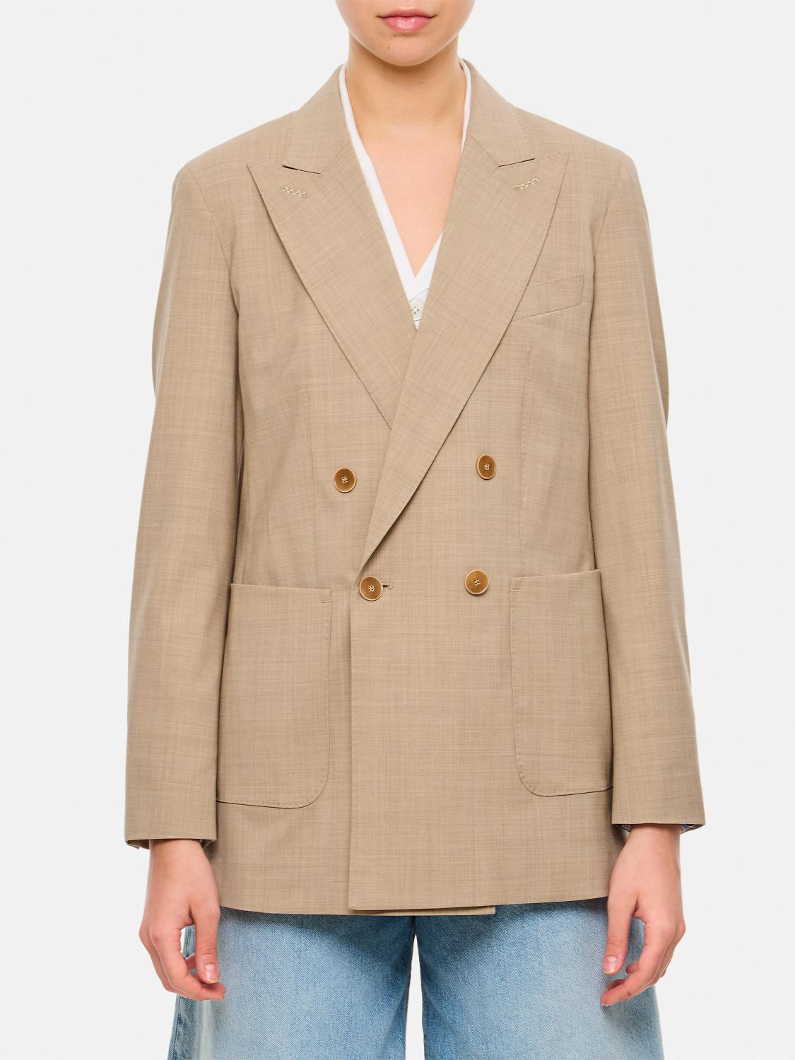 [Max Mara] Blazer FW25 2511041161600 002