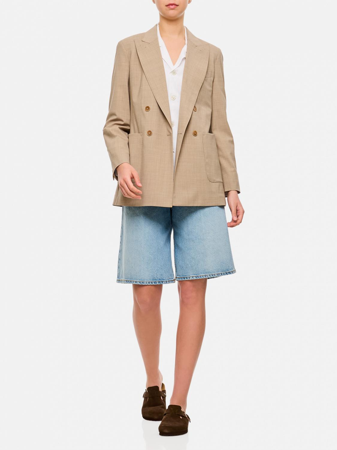[Max Mara] Blazer FW25 2511041161600 002