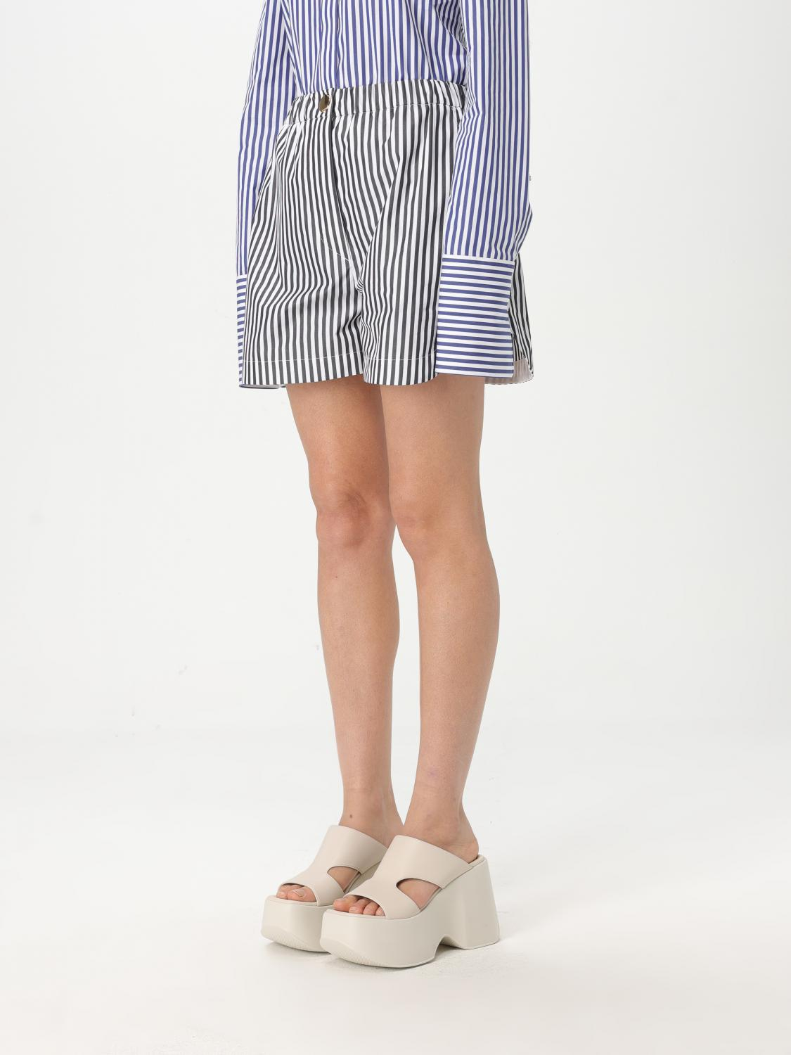 [SPORTMAX] Shorts FW25 2512141042600 003