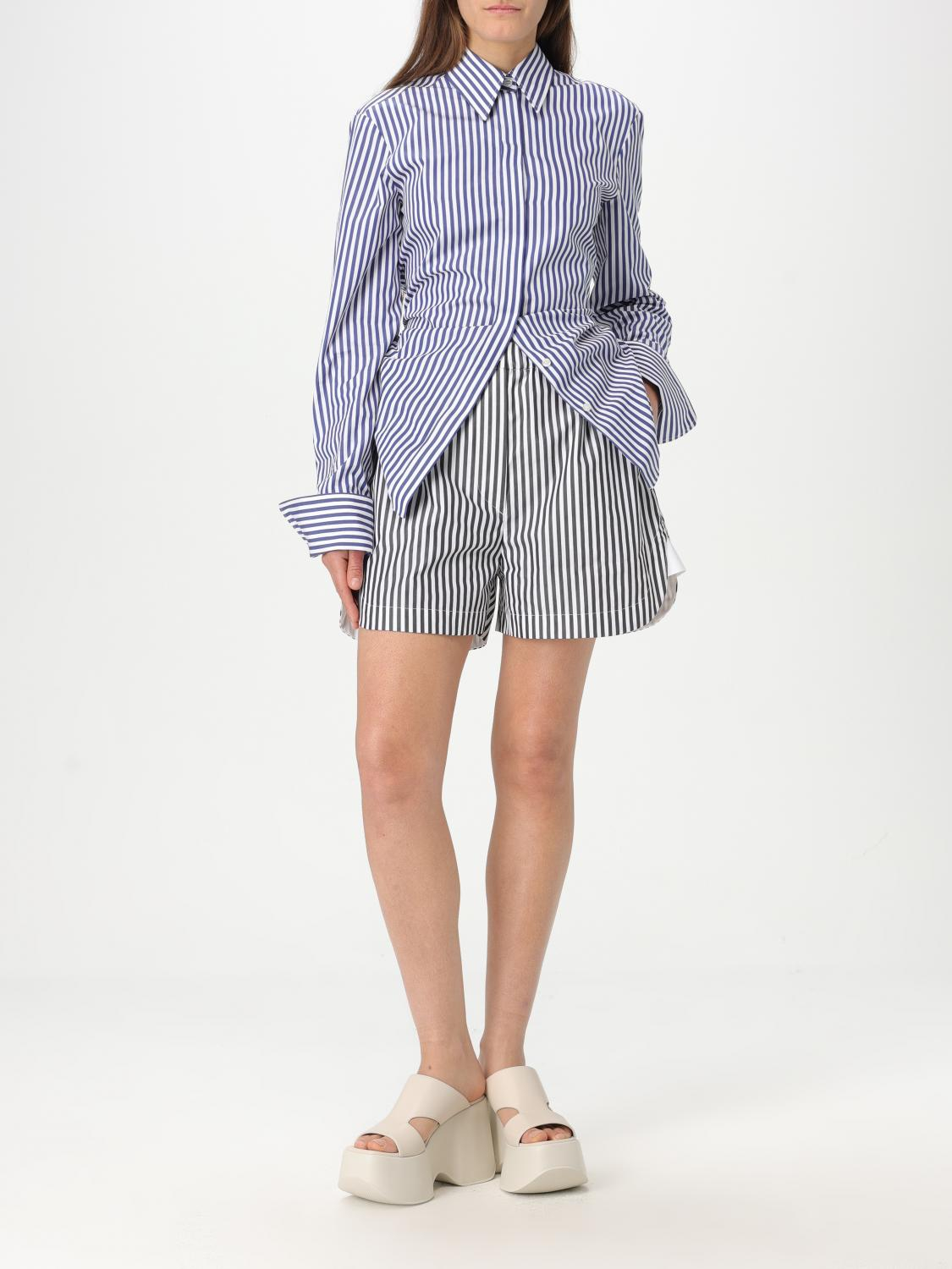 [SPORTMAX] Shorts FW25 2512141042600 003