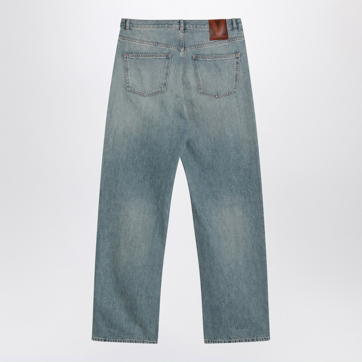[Valentino] Jeans SS25 6V0DE04NAV4