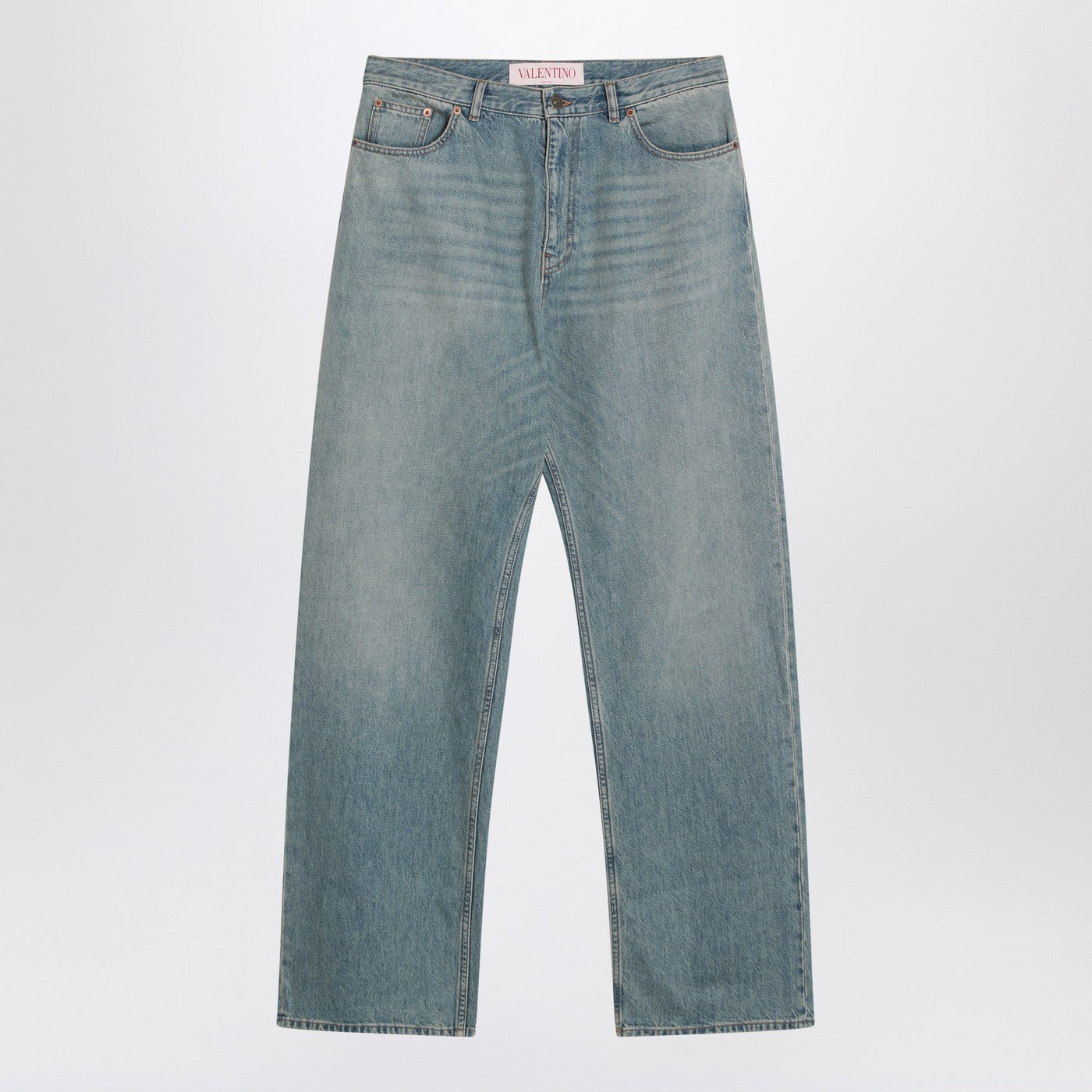 [Valentino] Jeans SS25 6V0DE04NAV4