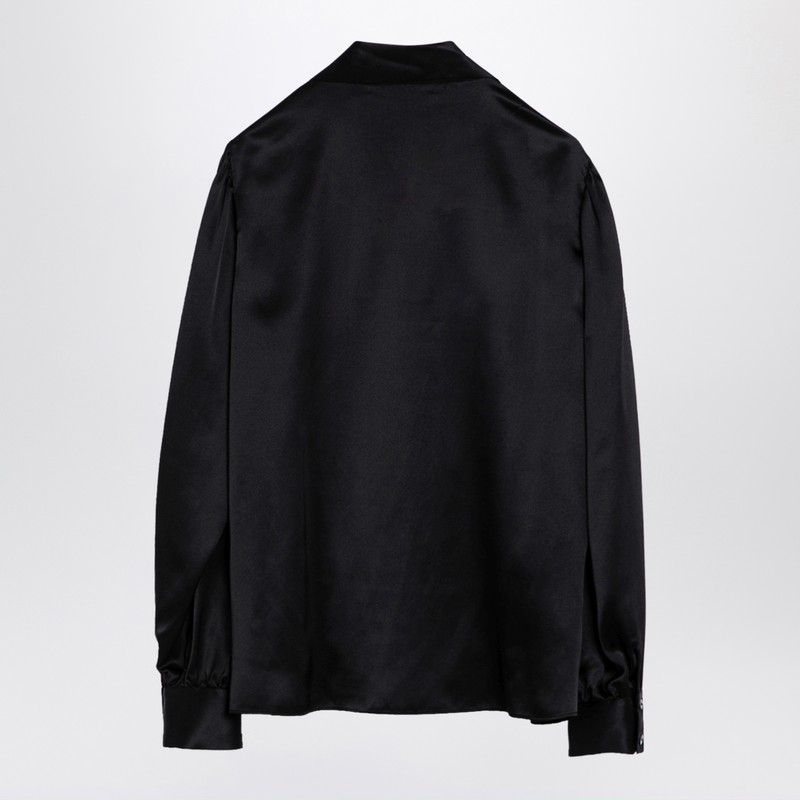 [Alessandra Rich] Shirts Long Sleeve FW24 FABX3812F4376
