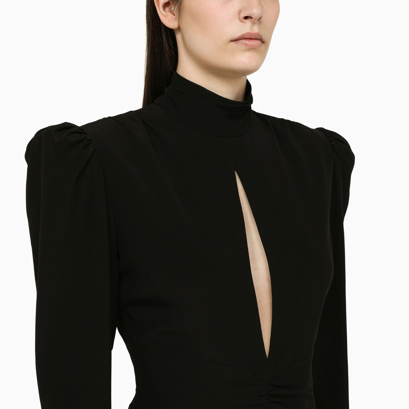 [Alessandra Rich] Long sleeve dress SS24 FABX3617F3057