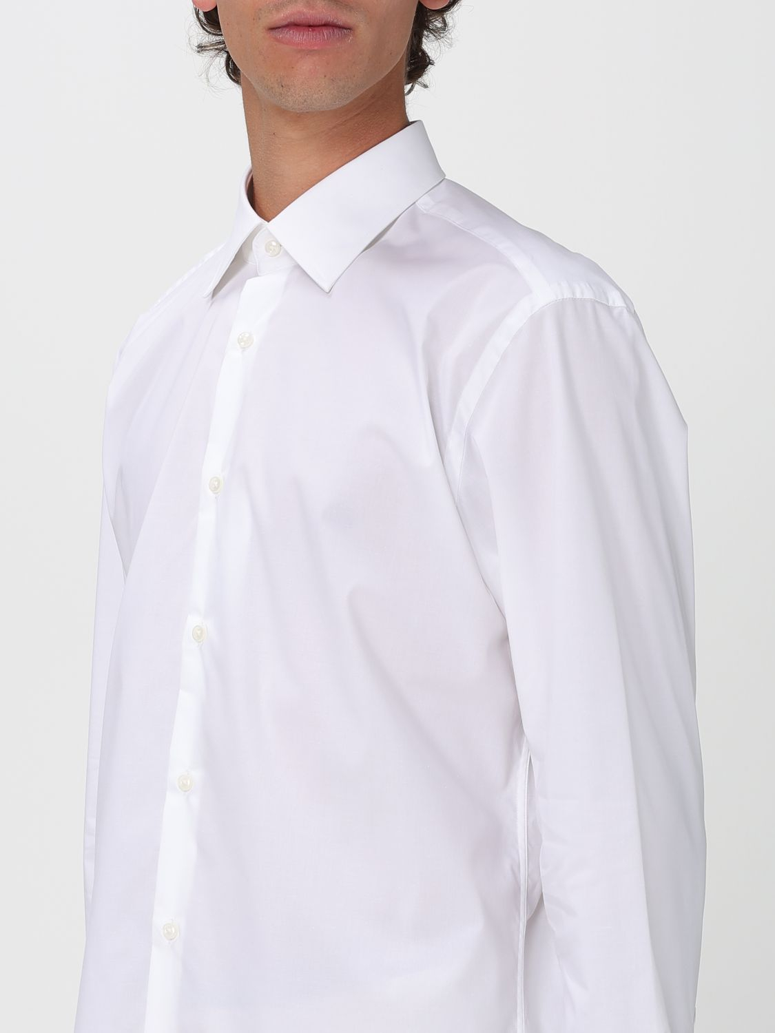 [BOSS] Shirts Long Sleeve SS25 50473265 100