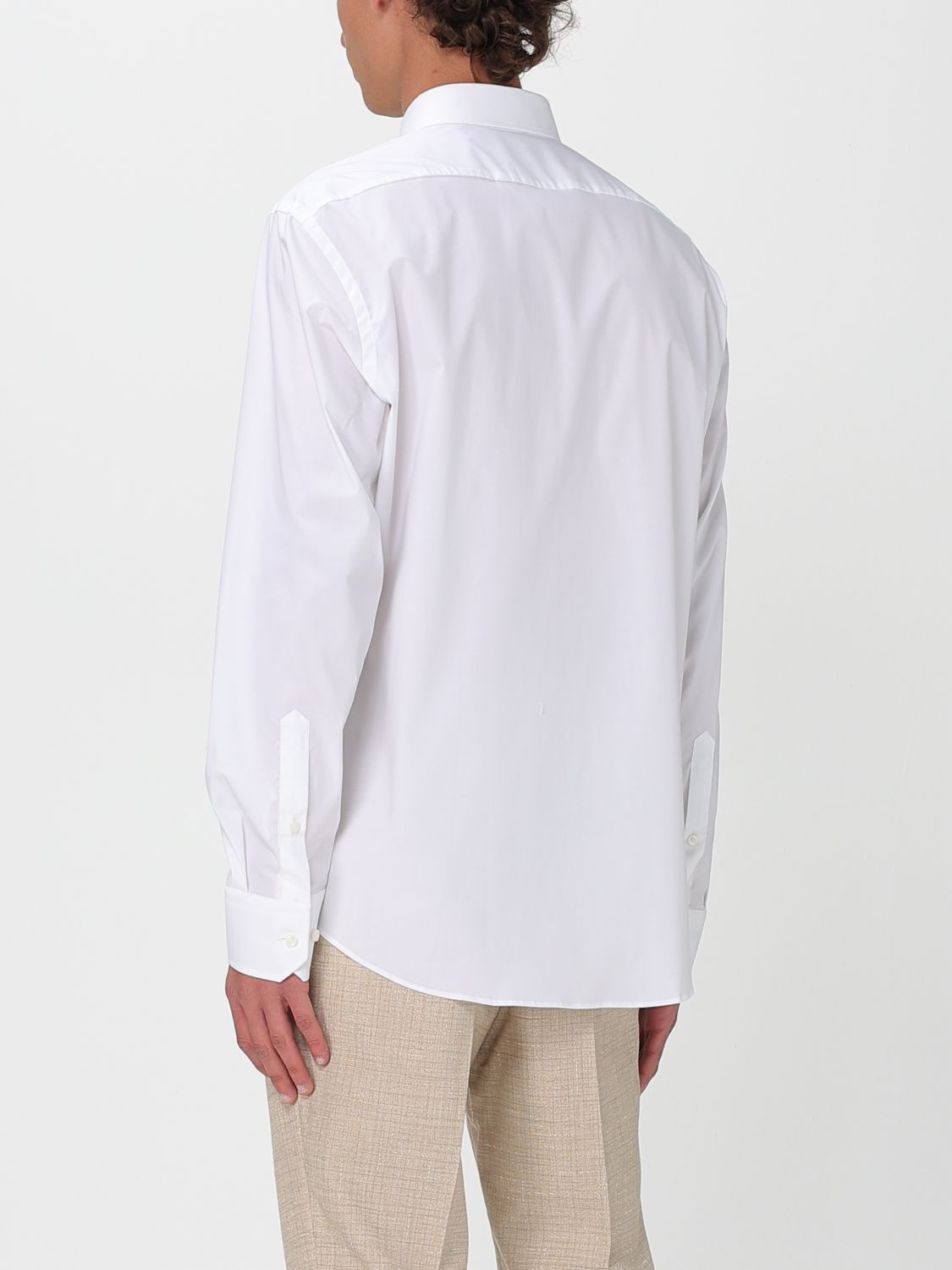 [BOSS] Shirts Long Sleeve SS25 50473265 100