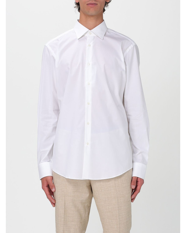 [BOSS] Shirts Long Sleeve SS25 50473265 100