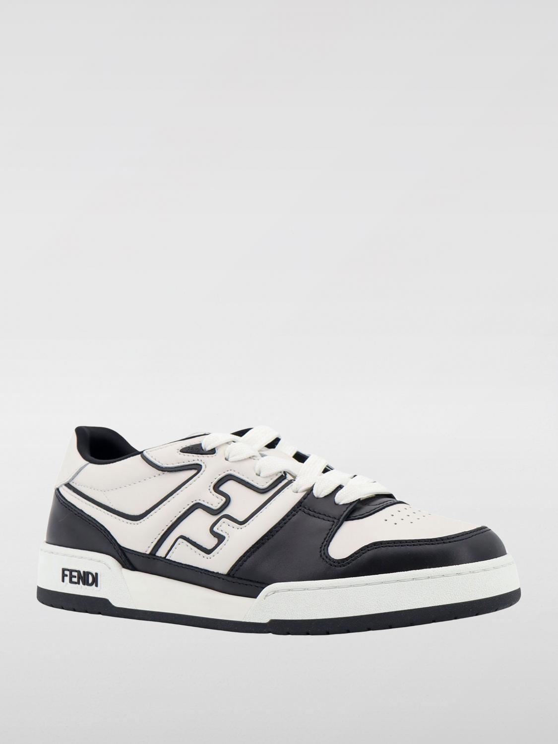 [Fendi] Sneakers FW25 7E1643AOMN F0E7C