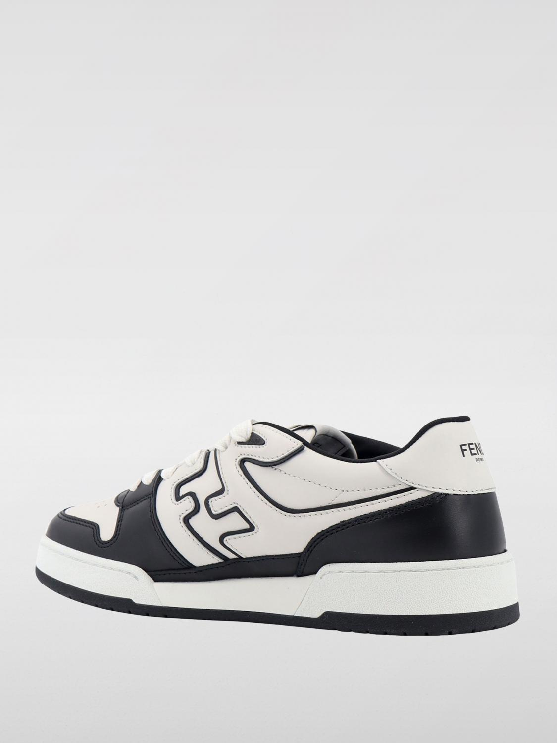 [Fendi] Sneakers FW25 7E1643AOMN F0E7C