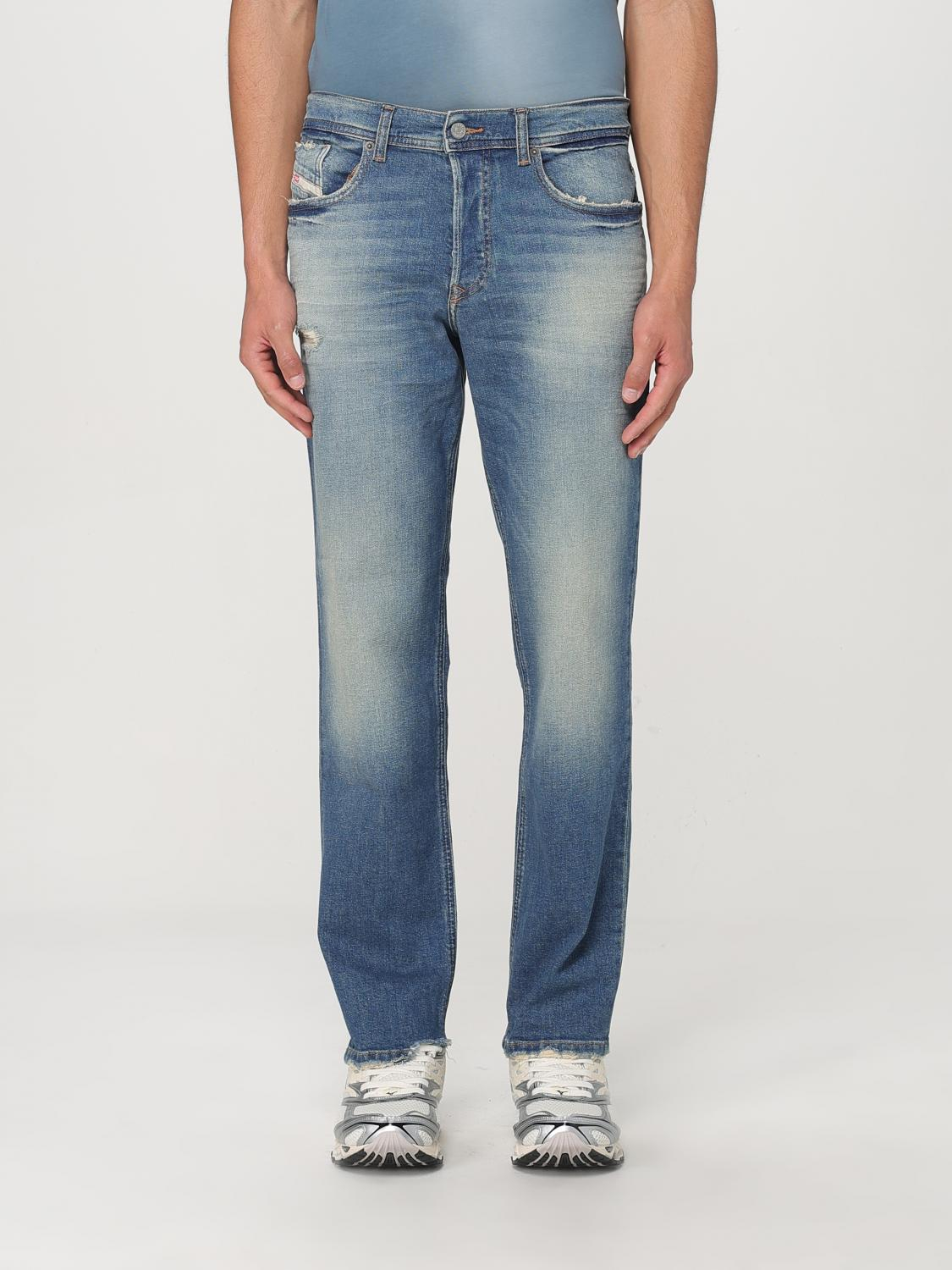 [Diesel] Jeans SS25 A102290BMBY 01