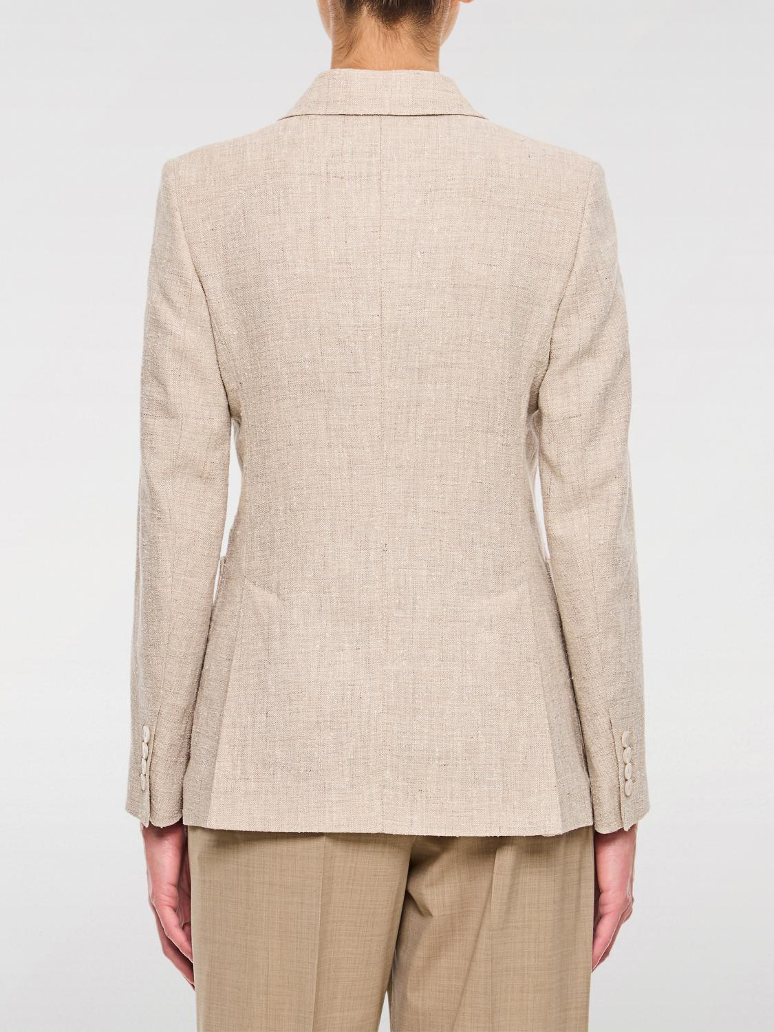 [Max Mara] Blazer FW25 2511041181600 001