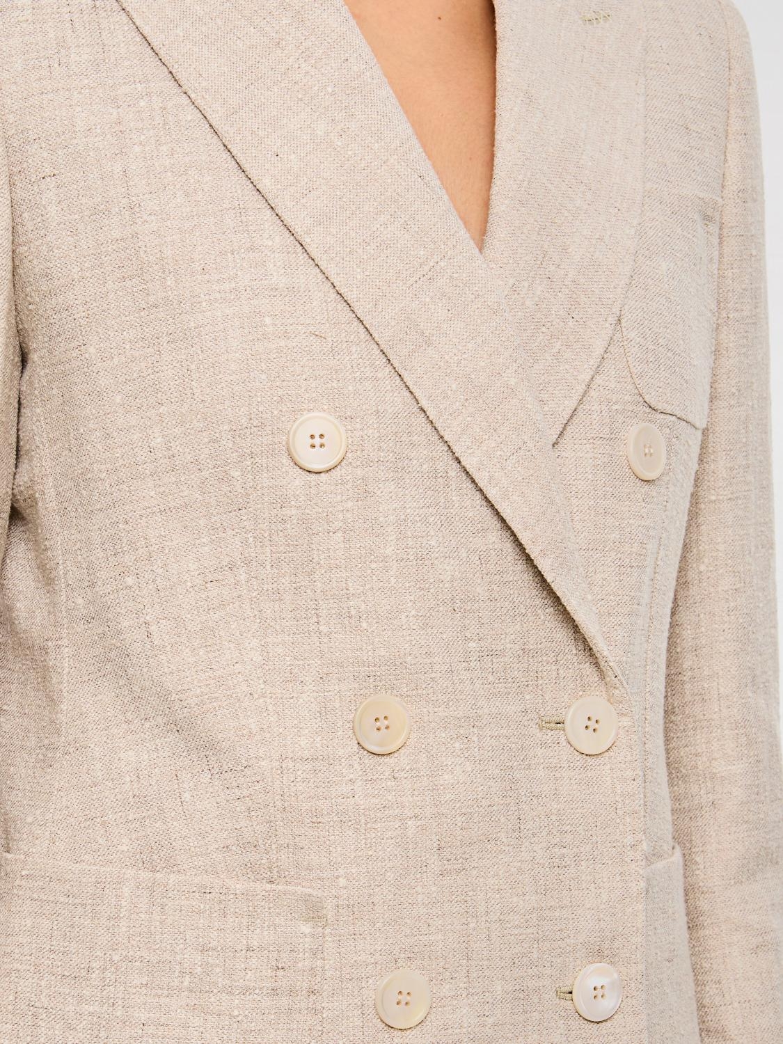 [Max Mara] Blazer FW25 2511041181600 001