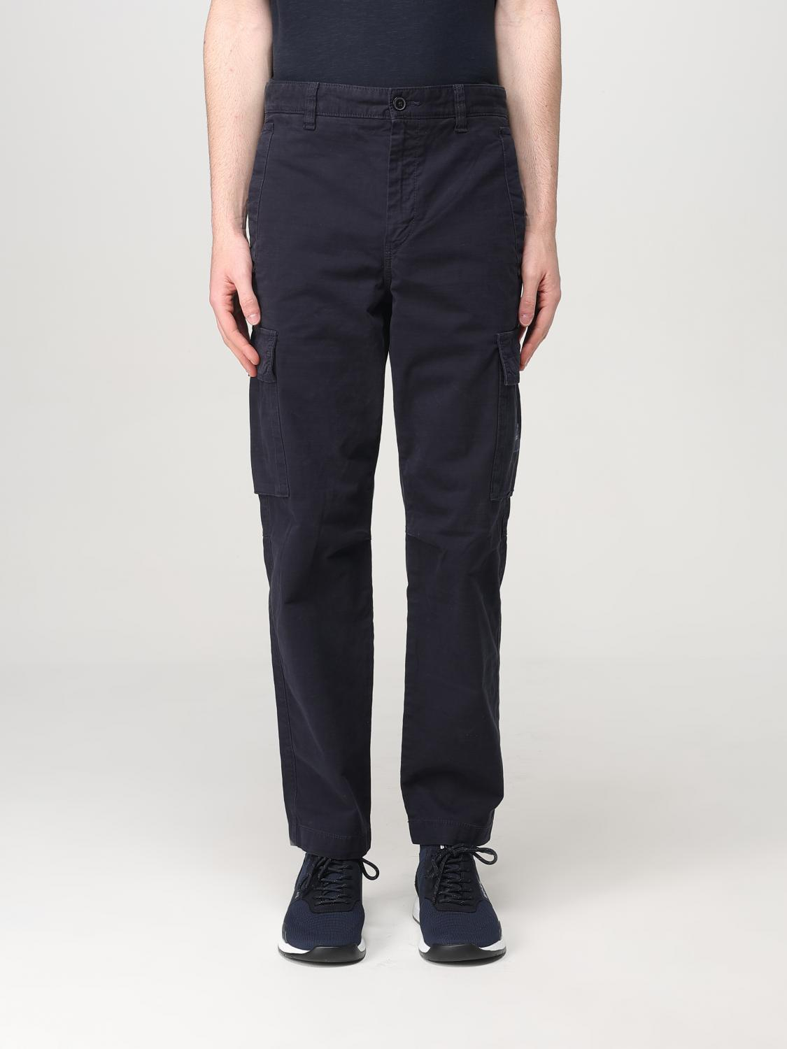 [BOSS] Trousers FW25 50530599 404