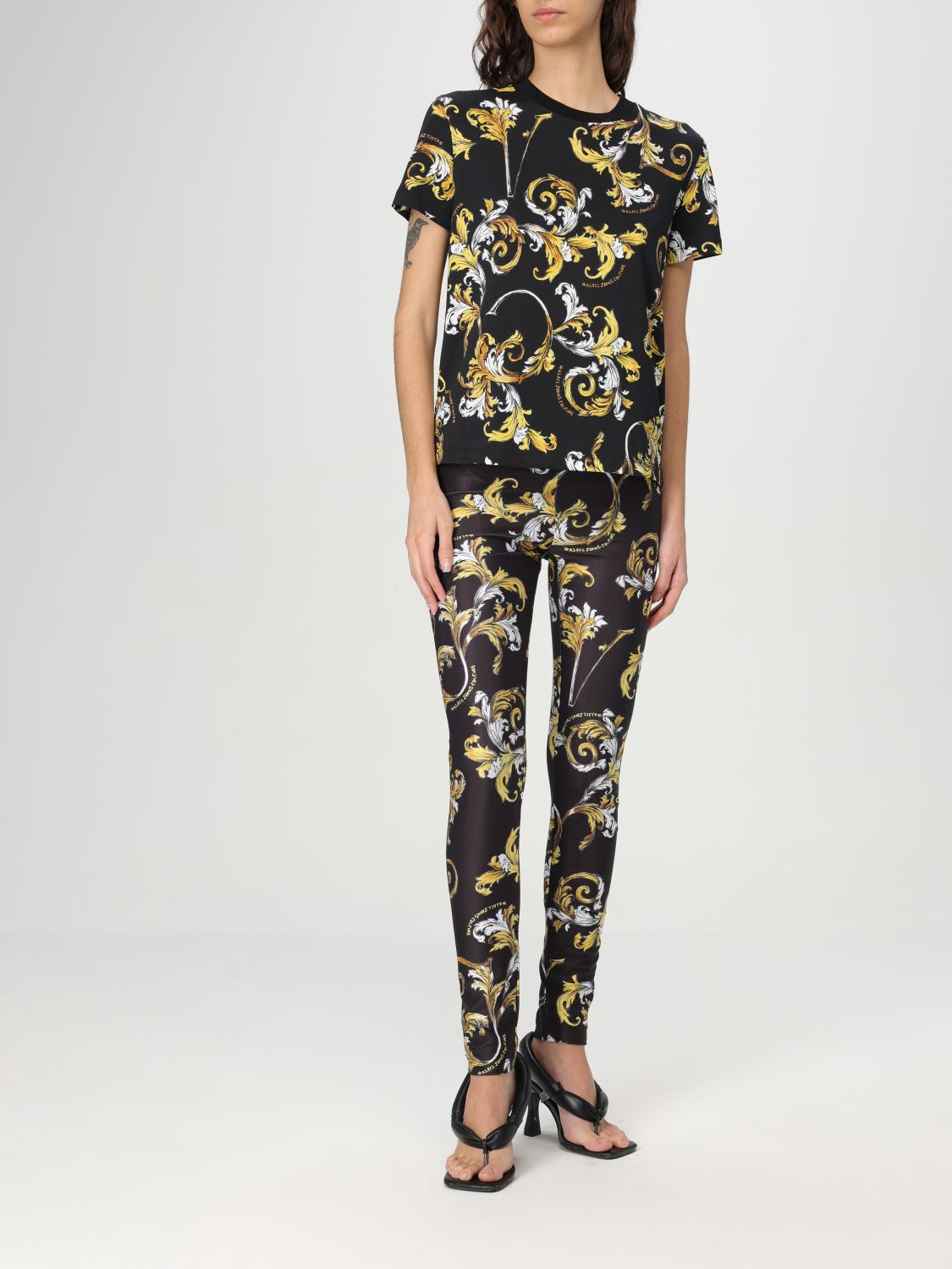 [VERSACE JEANS COUTURE] Trousers SS25 78HAC101JS470 G89