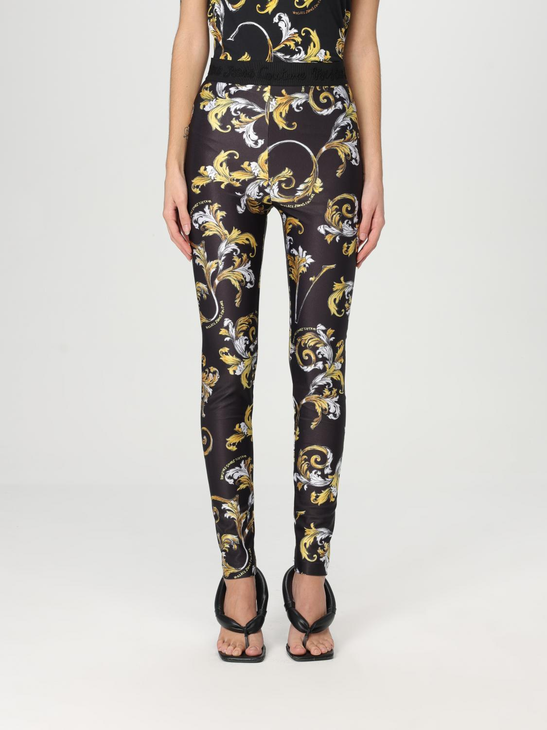 [VERSACE JEANS COUTURE] Trousers SS25 78HAC101JS470 G89