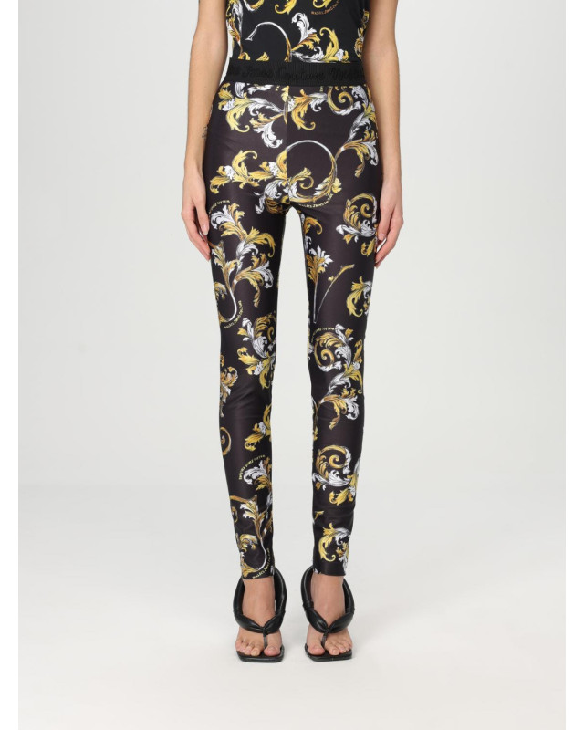 [VERSACE JEANS COUTURE] Trousers SS25 78HAC101JS470 G89