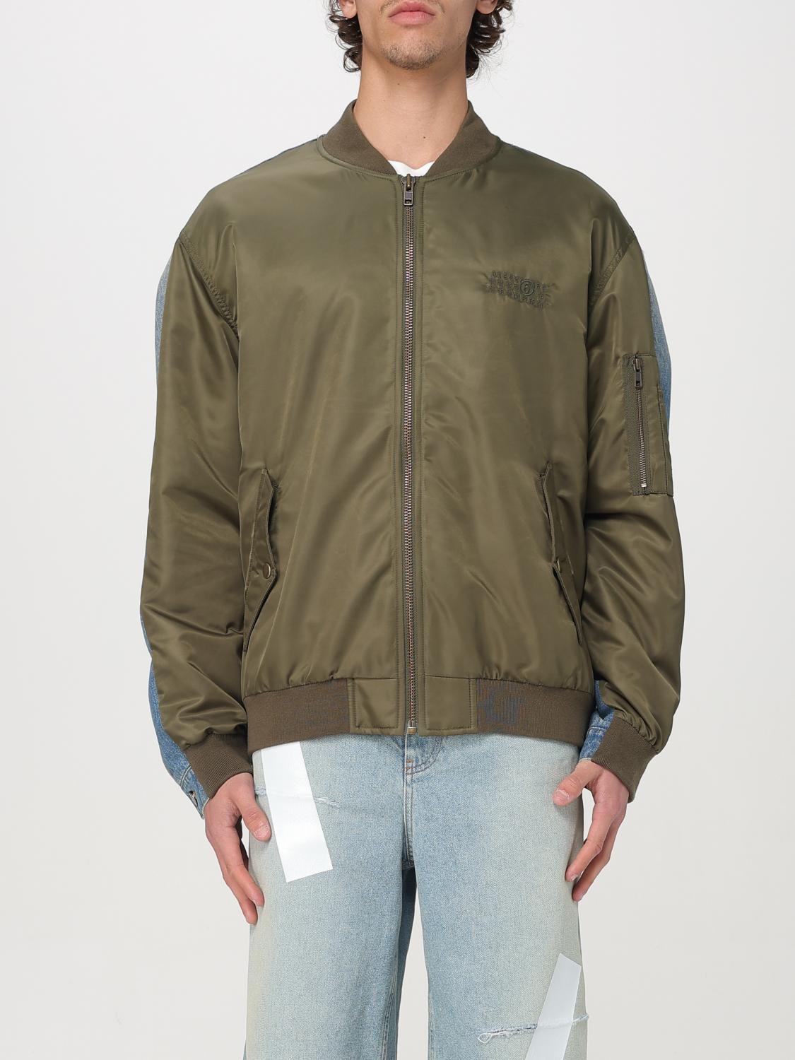 [MM6 Maison Margiela] Casual Jacket SS25 SH0AM0044MTN038 961