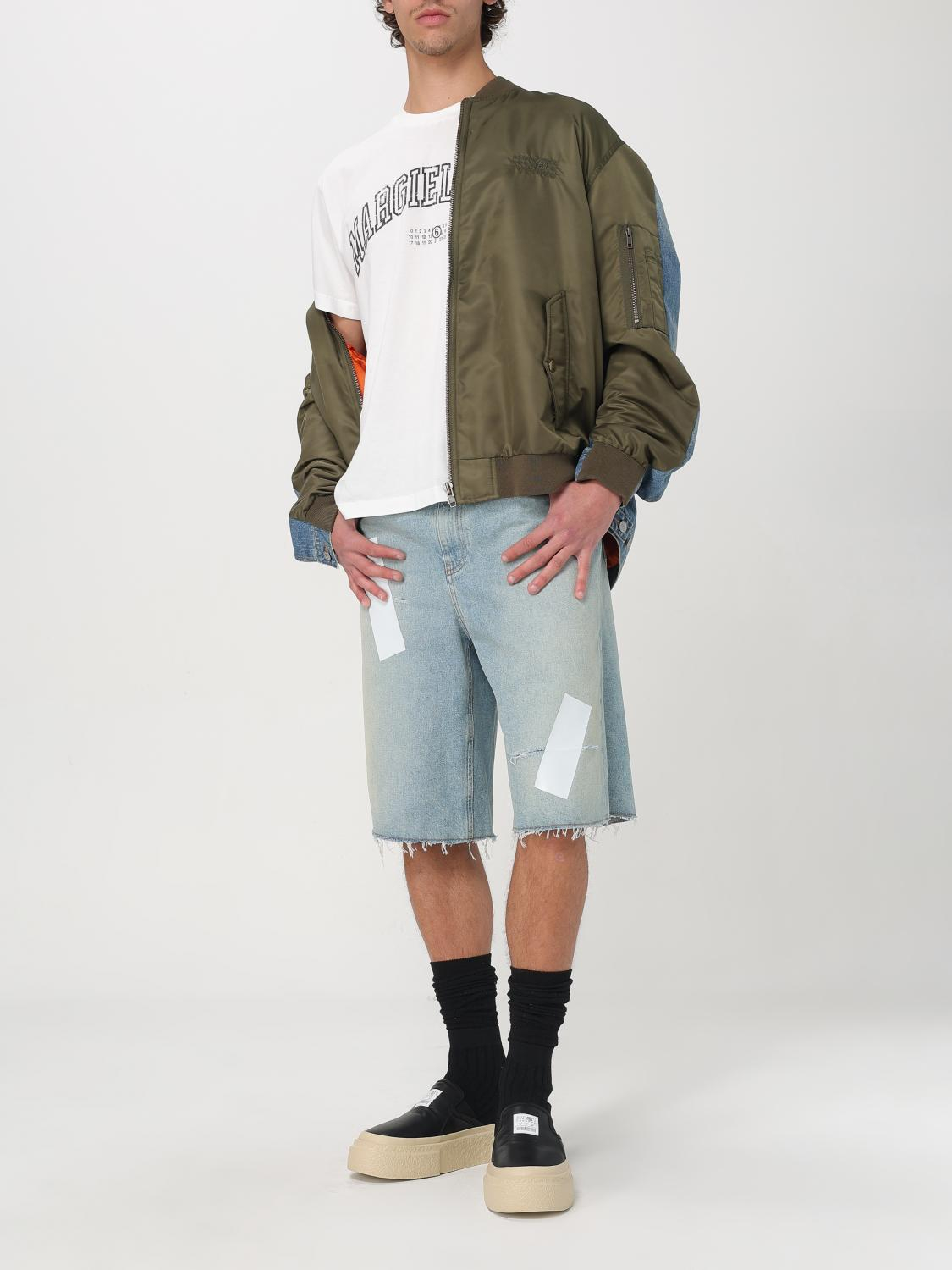 [MM6 Maison Margiela] Casual Jacket SS25 SH0AM0044MTN038 961
