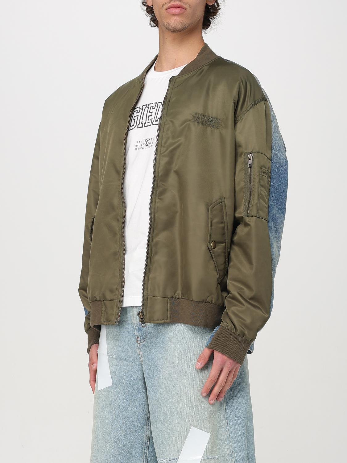 [MM6 Maison Margiela] Casual Jacket SS25 SH0AM0044MTN038 961