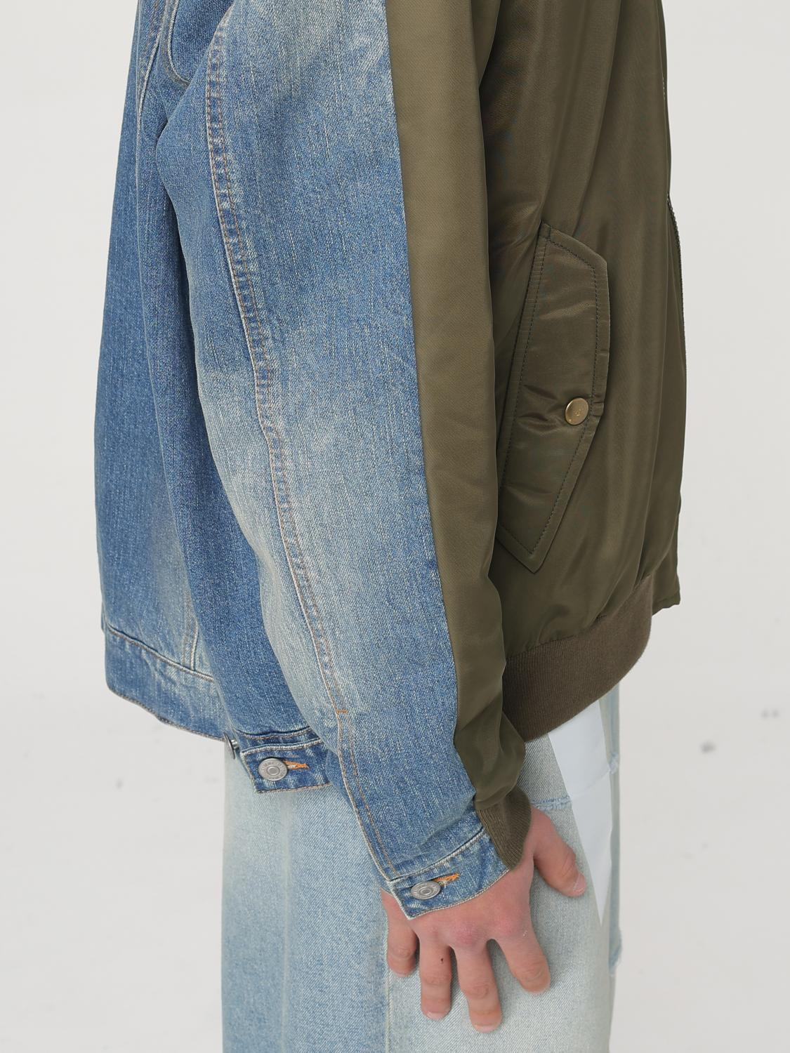 [MM6 Maison Margiela] Casual Jacket SS25 SH0AM0044MTN038 961