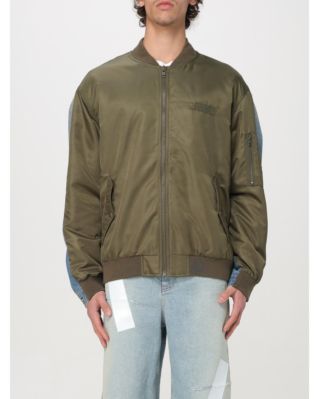 [MM6 Maison Margiela] Casual Jacket SS25 SH0AM0044MTN038 961