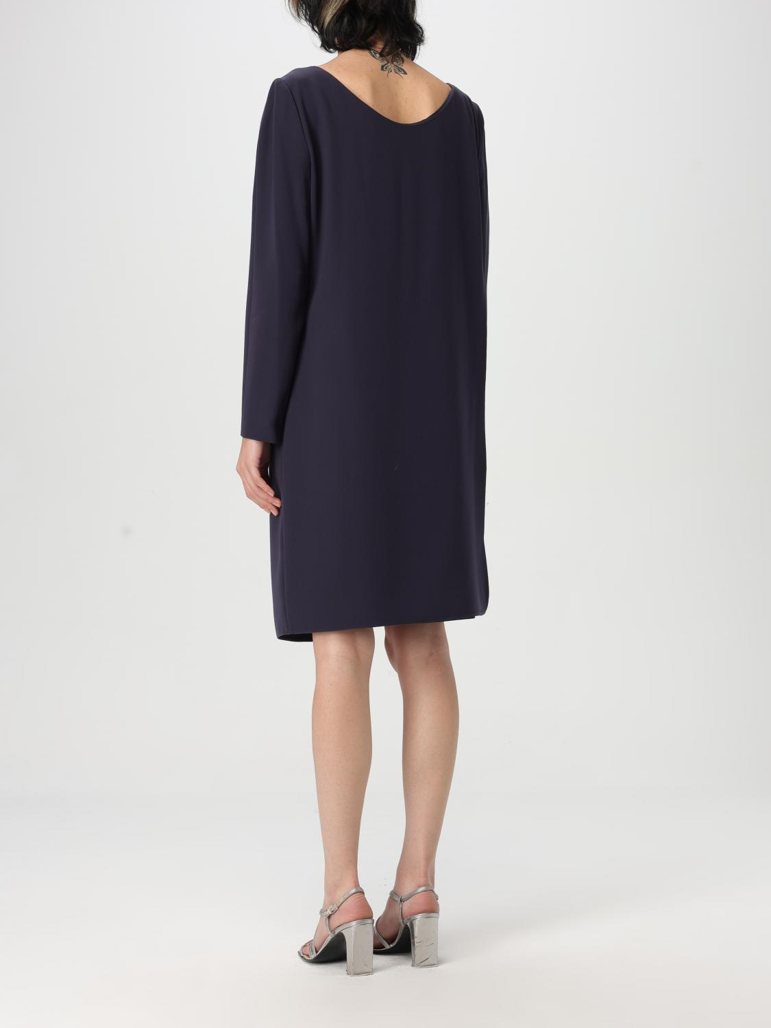 [Emporio Armani] Long sleeve dress SS25 EW000829AF10206 UB115