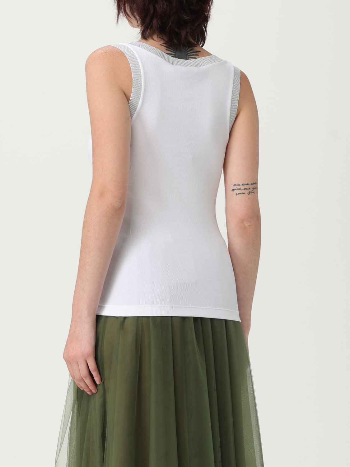 [Fabiana Filippi] Tank top FW25 JED275F150L361 21