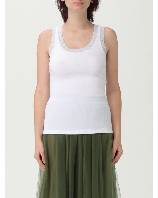 [Fabiana Filippi] Tank top FW25 JED275F150L361 21