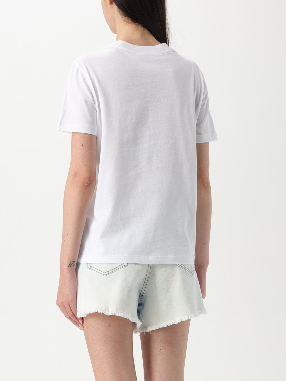 [VERSACE JEANS COUTURE] T-shirts Short Sleeve SS25 78HAHE05CJ00E 003