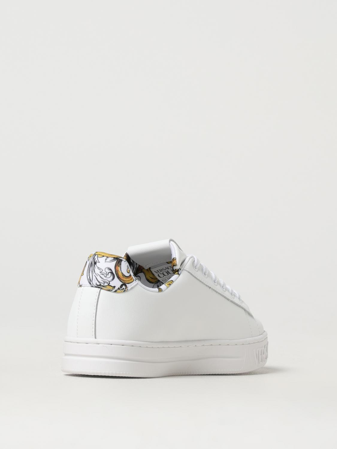 [VERSACE JEANS COUTURE] Sneakers SS25 78VA3SKLZPB09 G03