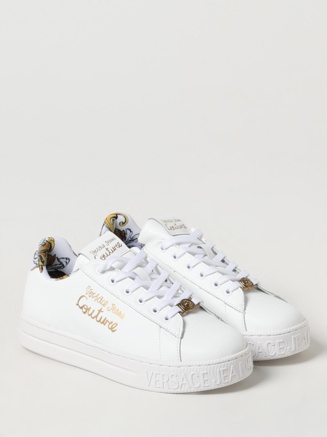 [VERSACE JEANS COUTURE] Sneakers SS25 78VA3SKLZPB09 G03