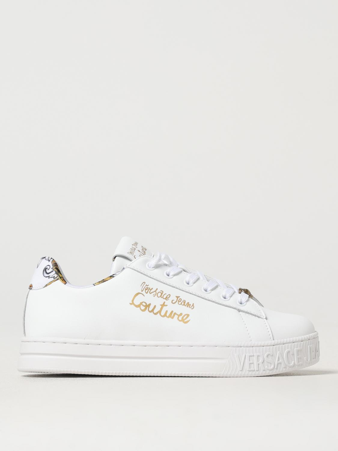 [VERSACE JEANS COUTURE] Sneakers SS25 78VA3SKLZPB09 G03